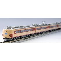 Amazon | トミーテック (TOMYTEC) TOMIX Nゲージ JR 485系 新潟車両