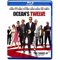 Amazon.co.jp: オーシャンズ12 [Blu-ray] : ジョージ・クルーニー