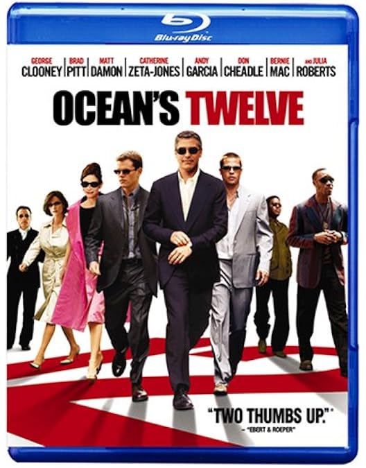 Amazon.co.jp: オーシャンズ11 [Blu-ray] : ジョージ・クルーニー