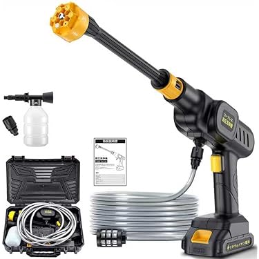 Amazon.co.jp 最新リリース: 高圧洗浄機・アクセサリ の新着ランキング