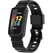 Amazon.co.jp: GOSETH Fitbit Charge 4/Fitbit Charge 3用バンド