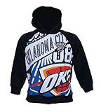Oklahoma City Thunder Youth Medium ( 10 – 12 )フード付きスウェットシャツ