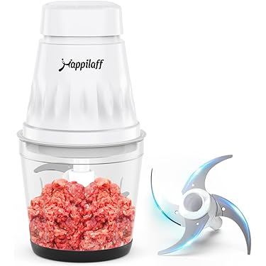 冷凍美容機器（プロ）引取限定 電響社(Denkyosha) らく洗い フードプロセッサー 650ml ガラス容器