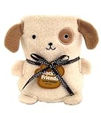 Jack & Friends Baby/ Toddler Cuddly Blanket (Dog- 30"X45") by JackandFriends [並行輸入品]