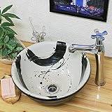 信楽焼 洗面ボール 【白マットハケメ 手洗い鉢（ミニ） tr-1018】洗面鉢 洗面器 洗面シンク 洗面ボウル 洗面台 手洗い 手洗い器 陶器洗面 陶器 焼き物 しがらき焼 おしゃれ オシャレ 和風 洋風