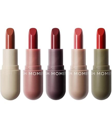 Amazon.co.jp: 口紅セット 8色セット リップグロスセット ミニサイズ