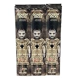 Gonesh インセンススティック アンティーク ホラー ブラックベルベット