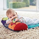 赤ちゃん幼児の睡眠ゲーム警笛の縞模様のニットの乳母車ベッド・ベビーベッド・モーゼ・ブランケット