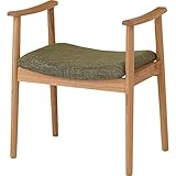 スツールＬ [W59 x D39 x H63 x SH42cm] 家具 チェア スツール