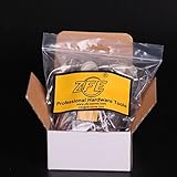 ZFE 217 Piece Rotary Tool Accessory Set - Fits Dremel - Grinding, Sanding, Polishing [並行輸入品]
