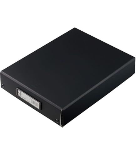 Amazon | セキセイ ボックス(図面函) A4 茶 T-280 | 書類トレー