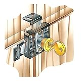 ダブルドアロック