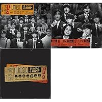 【特典付3形態Blu-ray付セット】 FILMUSIC! (初回限定盤1+初回限定盤2+通常盤) CD Hey! Say! JUMP アルバム