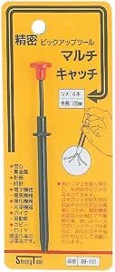 Amazon ストロングツール Strong Tool 精密マルチキャッチ 120mm ストレート 69 160 大工道具 用品