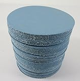 (スリーボックス) ThreeBox ダブルアクション サンド マジック ペーパー ディスクサンダー 用 100枚 セット (＃５０００)