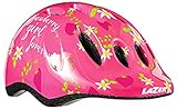 LAZER（レイザー） 17’MAX＋（マックスプラス） 子供用ヘルメット ストロベリーガール HMT39416