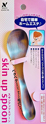 100均 スキンアップスプーン むくみ対策 フェイスマッサージ