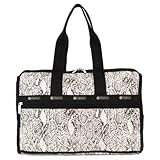[レスポートサック] ボストンバッグ 4318 DELUXE MED WEEKENDER U275 CLASSIC PYTHON IVORY [並行輸入品]