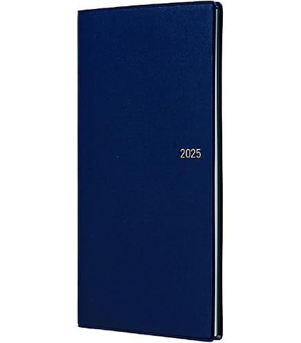 青いスケジュール帳 2025年用 Amazon.co.jp: タナベコンサルティング ブルーダイアリー 手帳 2025年