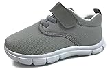 Little Star Shoes ユニセックス・キッズ Jesse US サイズ: 4 M US Toddler カラー: グレー