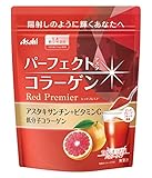 パーフェクトアスタコラーゲン パウダー レッドプレミア 105g 粉末 アサヒグループ食品
