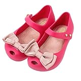 Melissa / メリッサ　Mini Melissa Ultragirl Sweet　　【31652-1148】　(サイズ：8、カラー：Fushia）