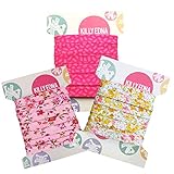 KILLY EDNA(キリーエドナ) 縁どりバイアステープ3種セット (ピンク・スプリング・ガーベラ)