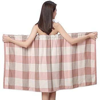 Amazon.co.jp： タオル バスタオル 温泉タオルン メンズ men's ロング丈 大判タオル 留め具無で腰に巻けるタオル 巻きタオル