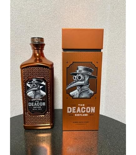 Amazon.co.jp: [正規品] THE DEACON ザ・ディーコン 700ml 2本セット