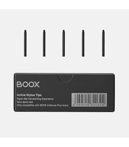 Amazon.co.jp: BOOX InkSense Plusアクティブスタイラスのみ互換性