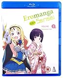 エロマンガ先生 Part 2 ブルーレイ アニメ [リージョンB] [UK Import]