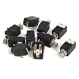 SODIAL(R) 10件の3V 65mA 3000RPM DCミニ振動モーター　携帯電話の為