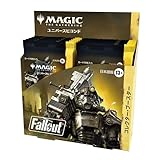 マジック:ザ・ギャザリング『Fallout』 コレクター・ブースター 日本語版