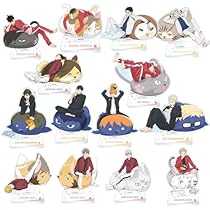 み　ハイキュー　孤爪研磨　日向翔陽　アクリルスタンド　秋祭り　アクスタ グッズ-スタンドポップ】ハイキュー!! つながるアクリルスタンド