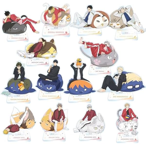 Amazon.co.jp: ハイキュー！！ 和紙風トレーディング缶バッジ 12