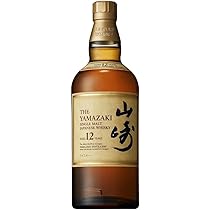 Amazon.co.jp: サントリー 山崎 12年 700ml 1本 専用箱付き : 食品 