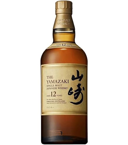 Amazon.co.jp: サントリー シングルモルト 山崎12年 100周年記念ラベル 