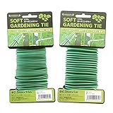 Gardening Pro ソフトガーデニングタイ 2.5mm+4.0mmセット