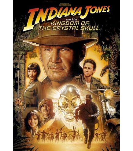 Amazon.co.jp：THE ADVENTURES OF INDIANA JONES: 4-DISC SET DVD