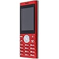 un.mode アンモード phone01 携帯電話本体 ガラケー レッド ケータイ docomo softbank対応 um-01_r