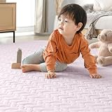 タンスのゲン プレイマット【極厚40mm/イブルキルトカバー付】2つ折り 180×200cm 洗える 防水 軽量 折りたたみ 防音 抗菌 防臭 ベビーマット 厚手 マット 99901102(119396)