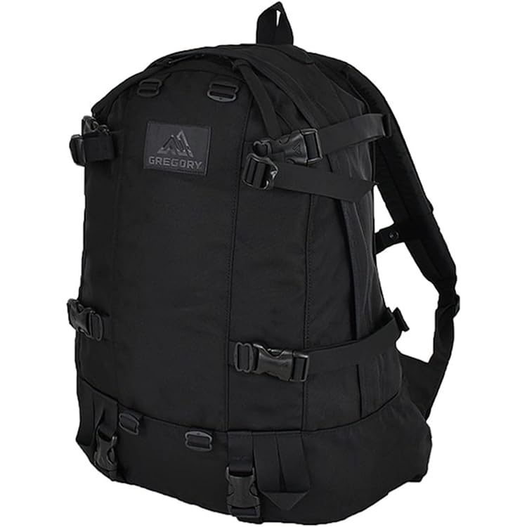 GREGORY デイパック コーデュラバリスティックブラック　美品 未使用 GREGORY COVERT CLASSIC ブラックバリスティック 【公式通販】
