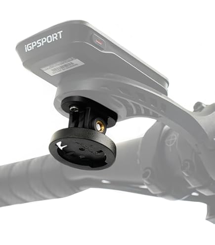iGPSPORT BCS300 本体+マウント（iGPSPORT M80） Amazon | iGPSPORT M80 フロントバイクマウント GPSサイクル