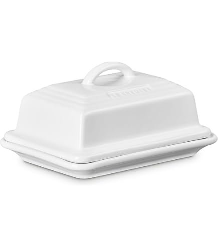 Amazon | Le Creuset ストーンウェア ピッチャー 1.6クォート ホワイト