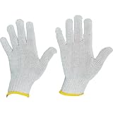 トラスコ中山 株 TRUSCO 混紡軍手 1双入り 目付450g TGM450-1P