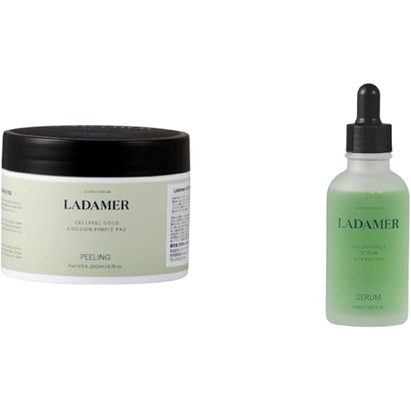 Amazon.co.jp: 【2本セット】LADAMER ラダメール セラム 50ml 正規品