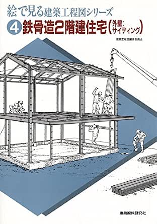 鉄骨造3階建ビル 外壁 Alc版 絵で見る建築工程図シリーズ 建築構造 Royaldiamondlabradoodles Com 鉄骨造3階建ビル 外壁 Alc版 絵で見る建築工程図シリーズ 建築構造 Royaldiamondlabradoodles Com