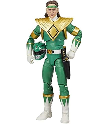 Amazon.co.jp: THREEZERO - Mighty Morphin Power Rangers 1/6