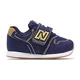 (ニューバランス) New Balance FS996 子供 キッズ ベビー ローカット スニーカー (13.5cm, [IDI]インディゴブルー)