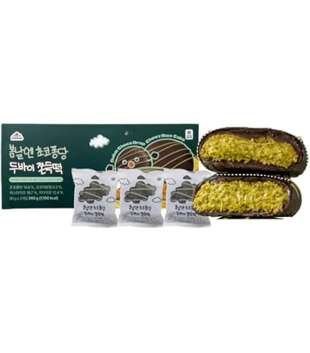 Amazon | 【韓国お菓子】ポンシンダン ミステリーチョコマシュマロ 6種